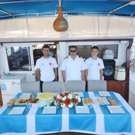 Irenguel Sultan * Marmaris